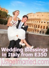 budget symbolic weddings italy