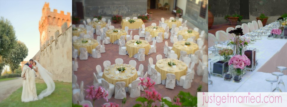 outdoor-wedding-reception-tuscany-castle-venue-italy-justgetmarried.com