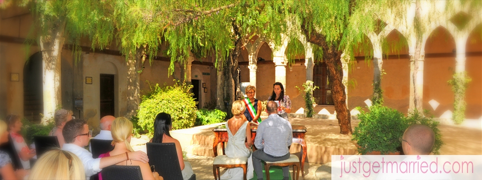 sorrento-cloister-outdoor-civil-ceremony-amalfi-coast-italy-justgetmarried.com